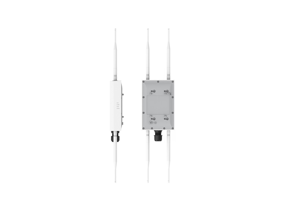 EnGenius EWS850AP, Outdoor AP, IP67 - PoE+, 802.11ax (574/1200Mbps), 2.4+5G