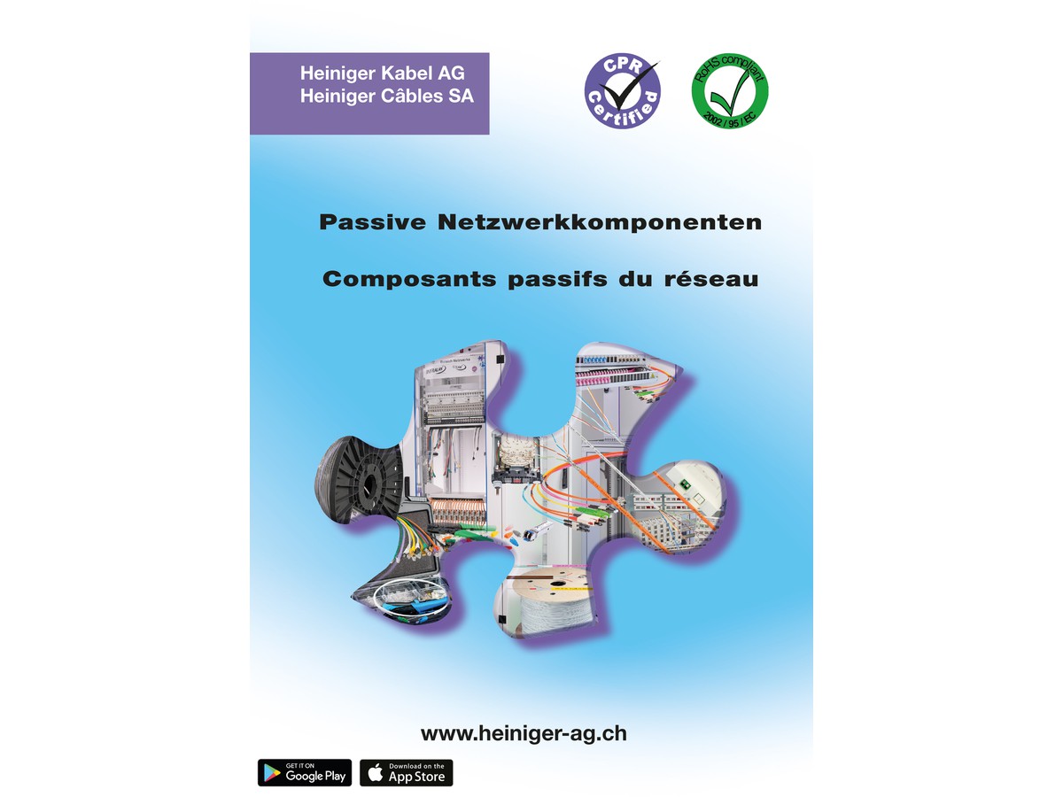 Katalog Passive - Netzwerkkomponenten