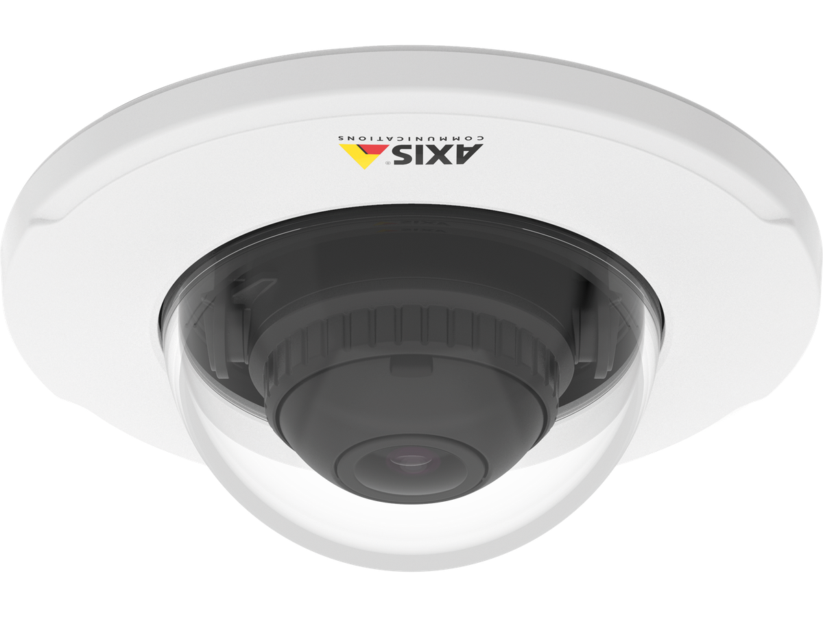 AXIS M3015, Dome Kamera - 1920x1080, Indoor