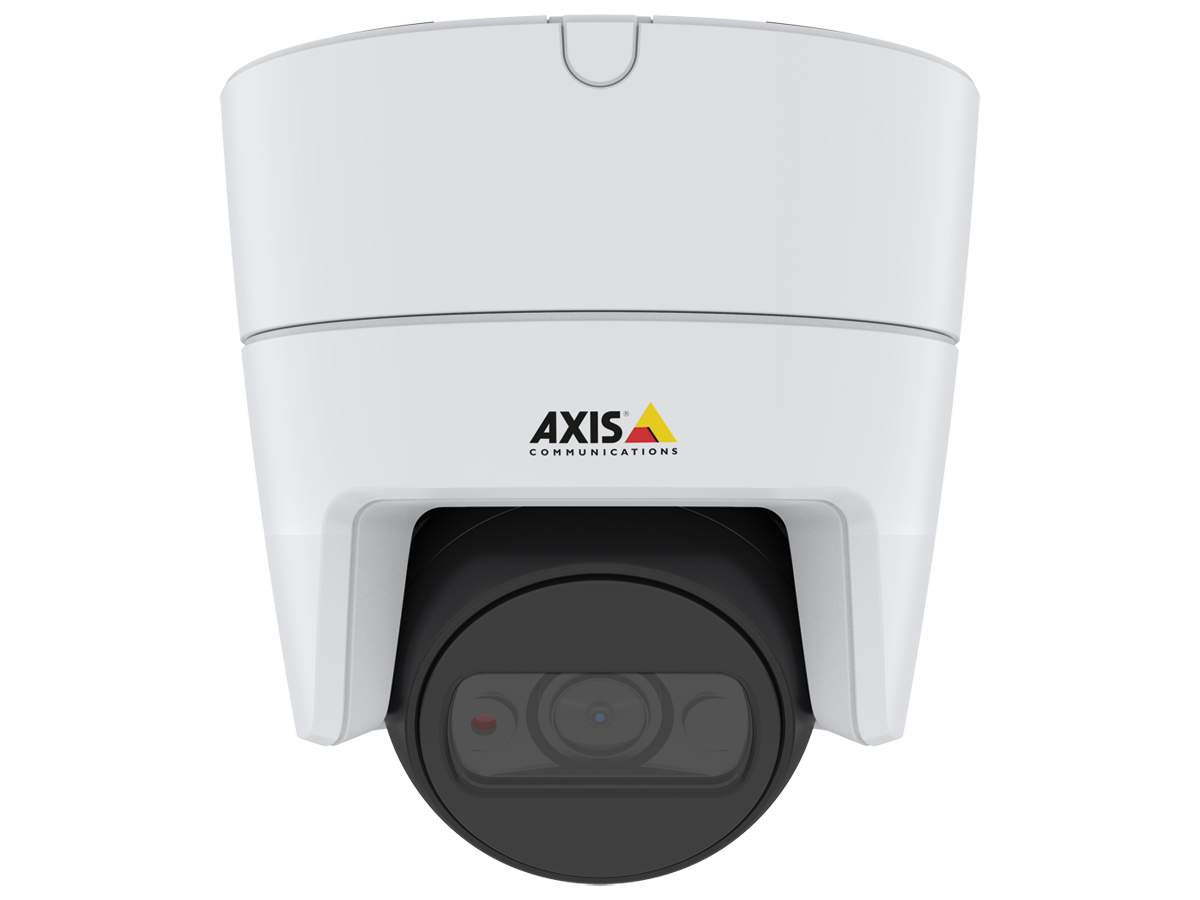 AXIS M3115-LVE, Dome Kamera,1920x1080 - Outdoor, Vandalenschutz, integr. IR-LED