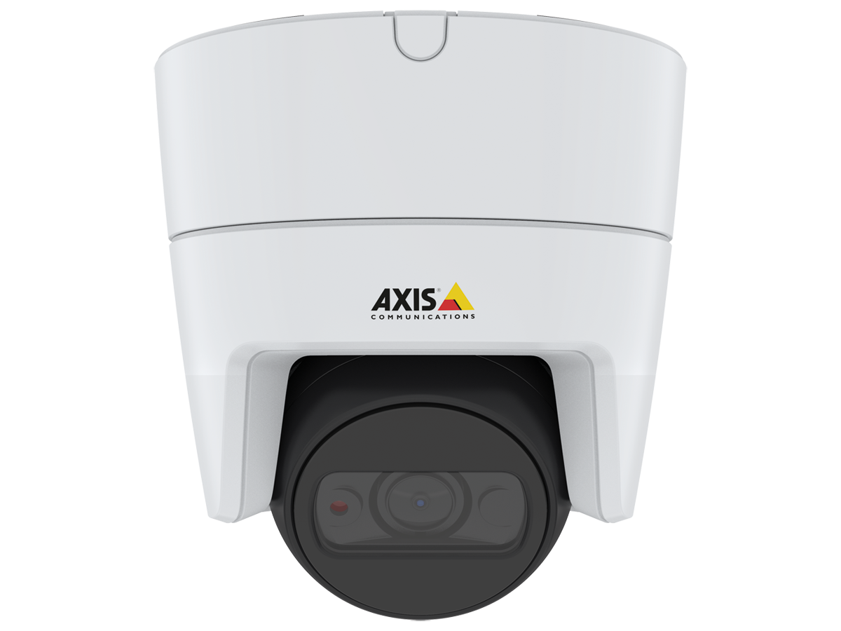 AXIS M3115-LVE, Caméra dome, 1920x1080 - Outdoor,prot.anti-vandal.,integr. IR-LED