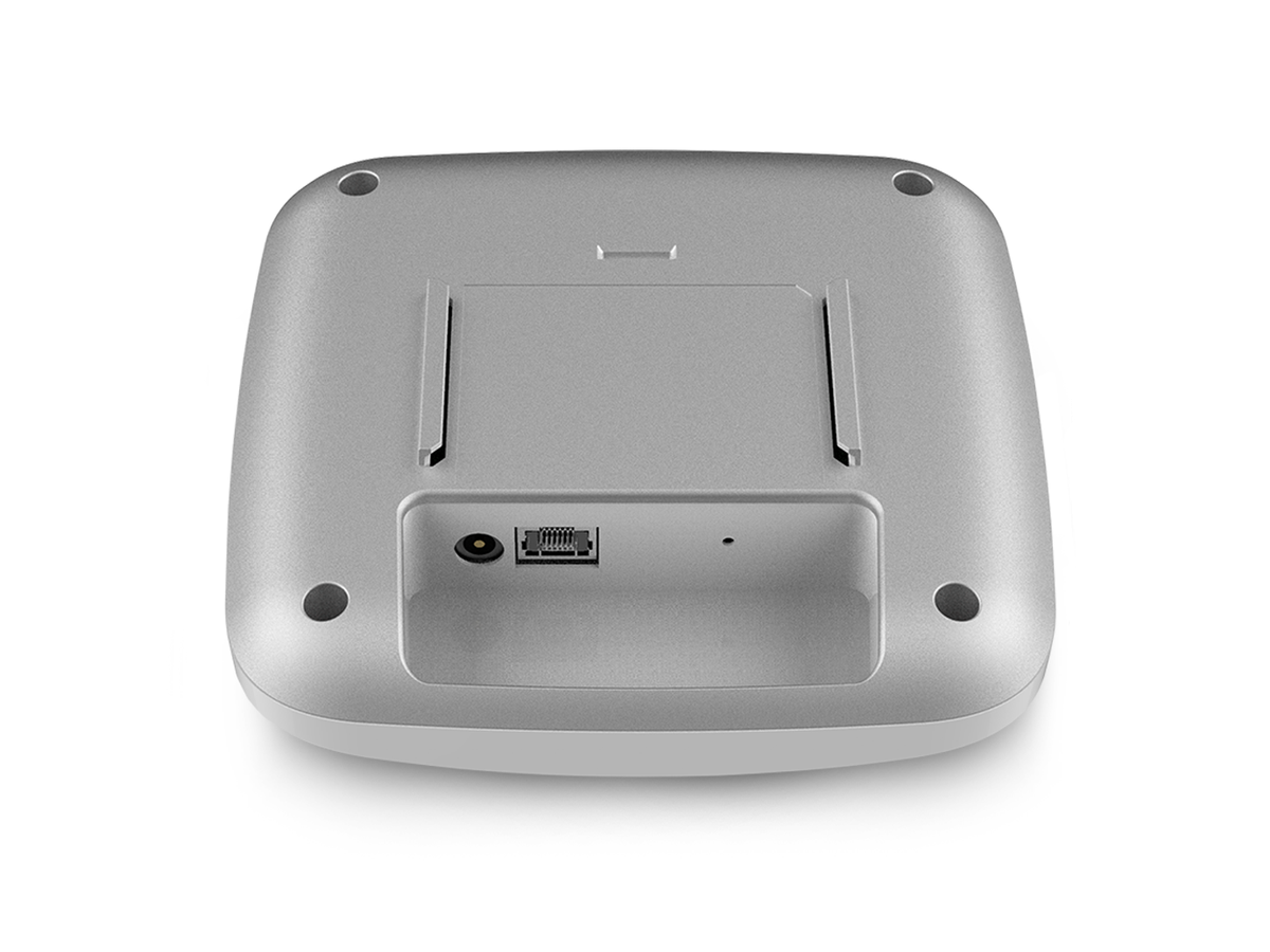 EnGenius ECW210L, Cloud AP Indoor PoE+ - 802.11ax (574/2400Mbps) 2.4+5GHz