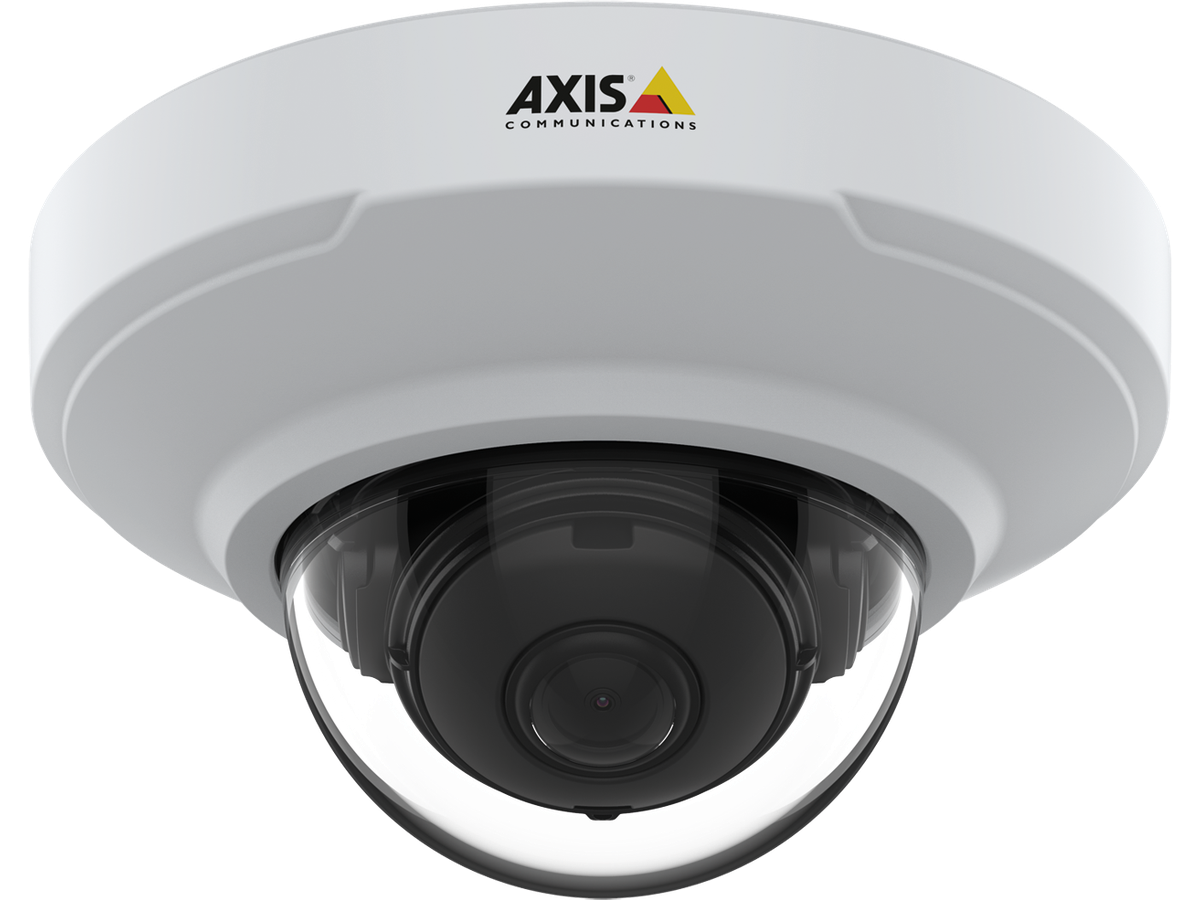 AXIS M3066-V, Dome Kamera - 2304x1728, Indoor Vandalenschutz