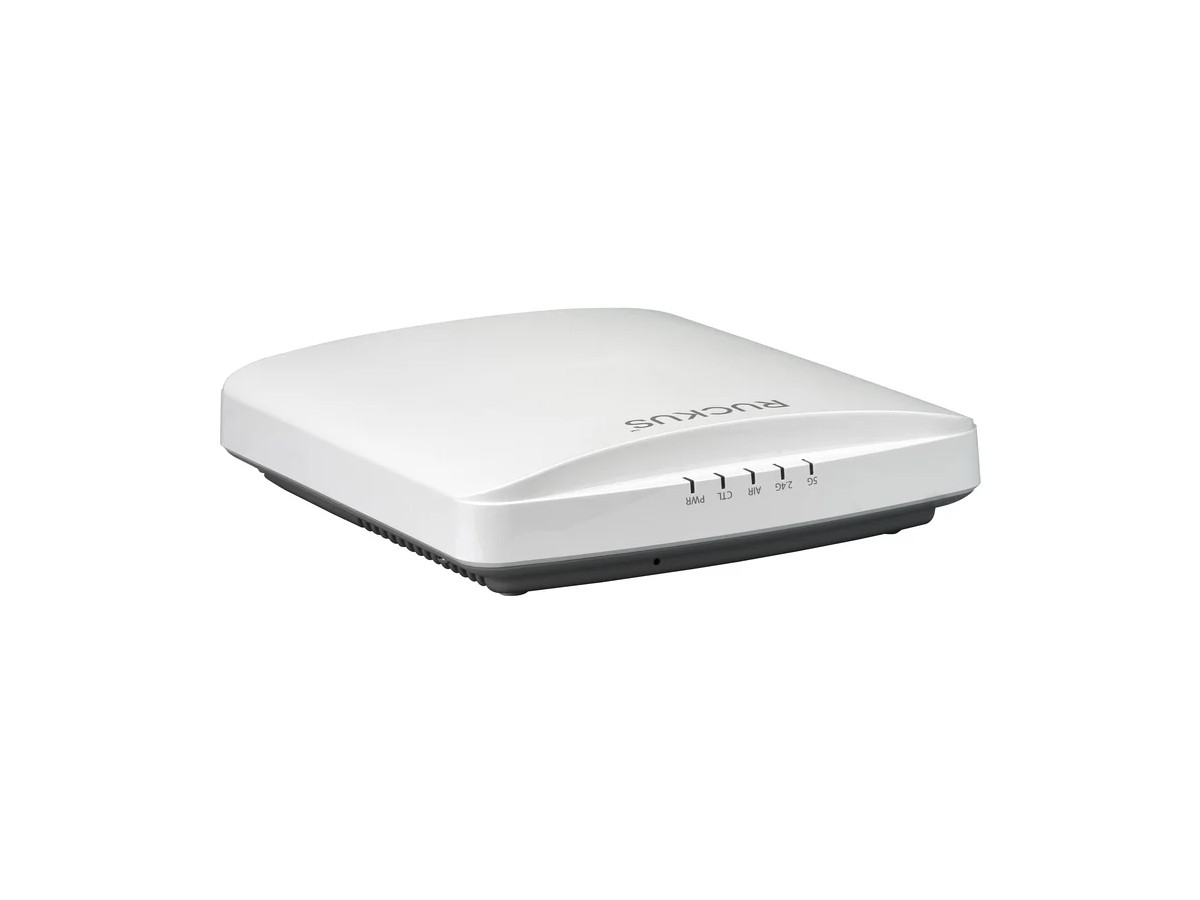 Ruckus ZoneFlex R550 Unleashed - WLAN AP, PoE, 802.11ax, Dual-Band, 2x2:2