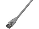 Unipatch 4P UTP 1:1 RJ45 AMP 1.0m - Cat.6 câble/capot TLP sans-hal blanc