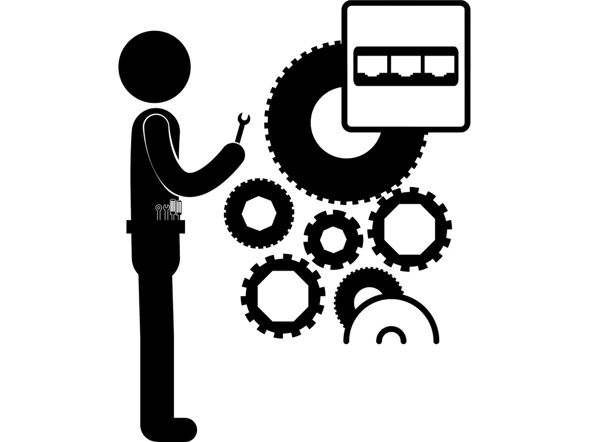 Switch, configuration standard - incl. VLAN