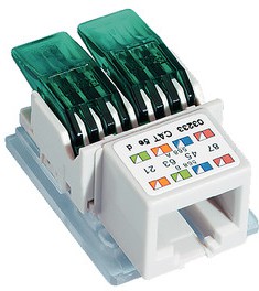 R&Mfreenet Kat.5e ungeschirmt