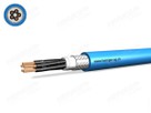 Securaflex Dca (St) C 5x1.00 sw num. bl - IEC 60079-14 hal-frei 300V Eigens. Kabel