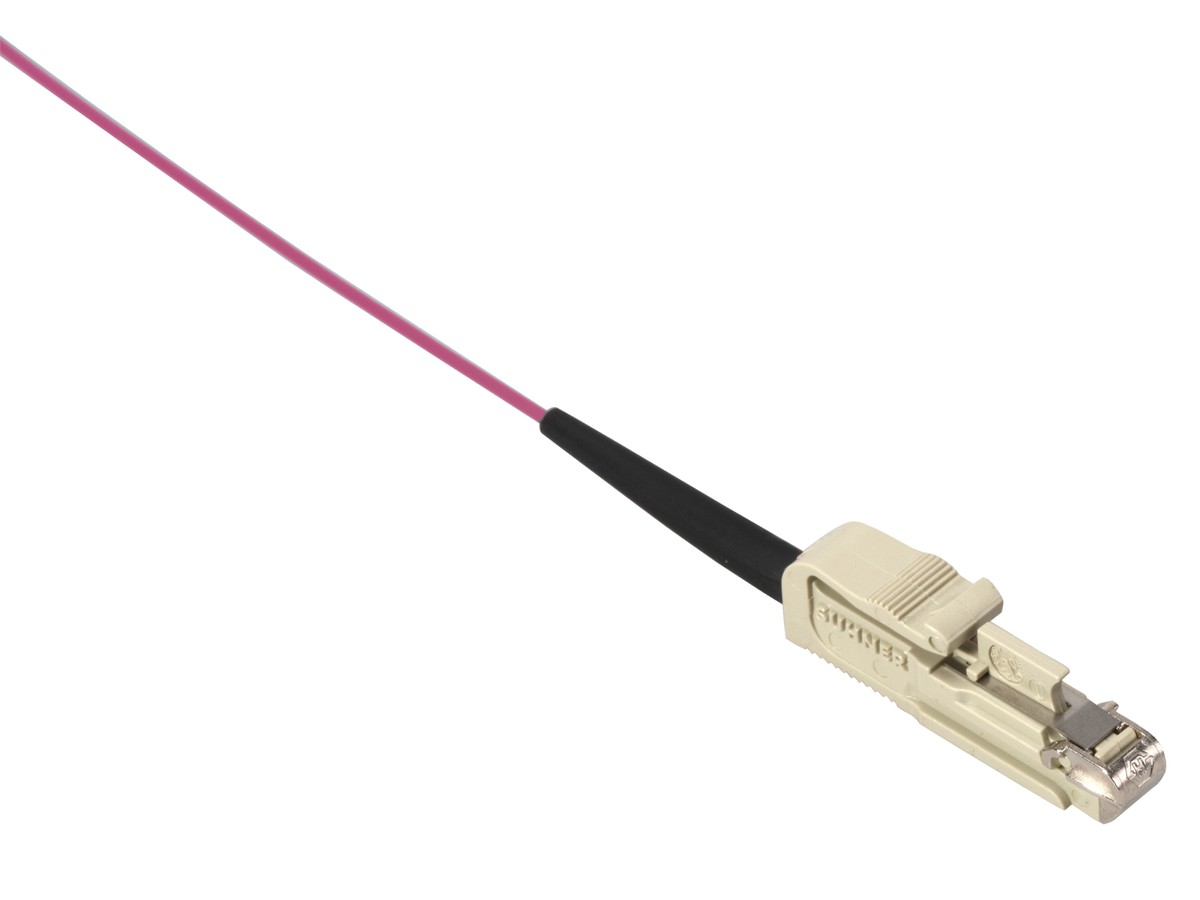 Pigtail LX.5 50/125 OM4 2.0m