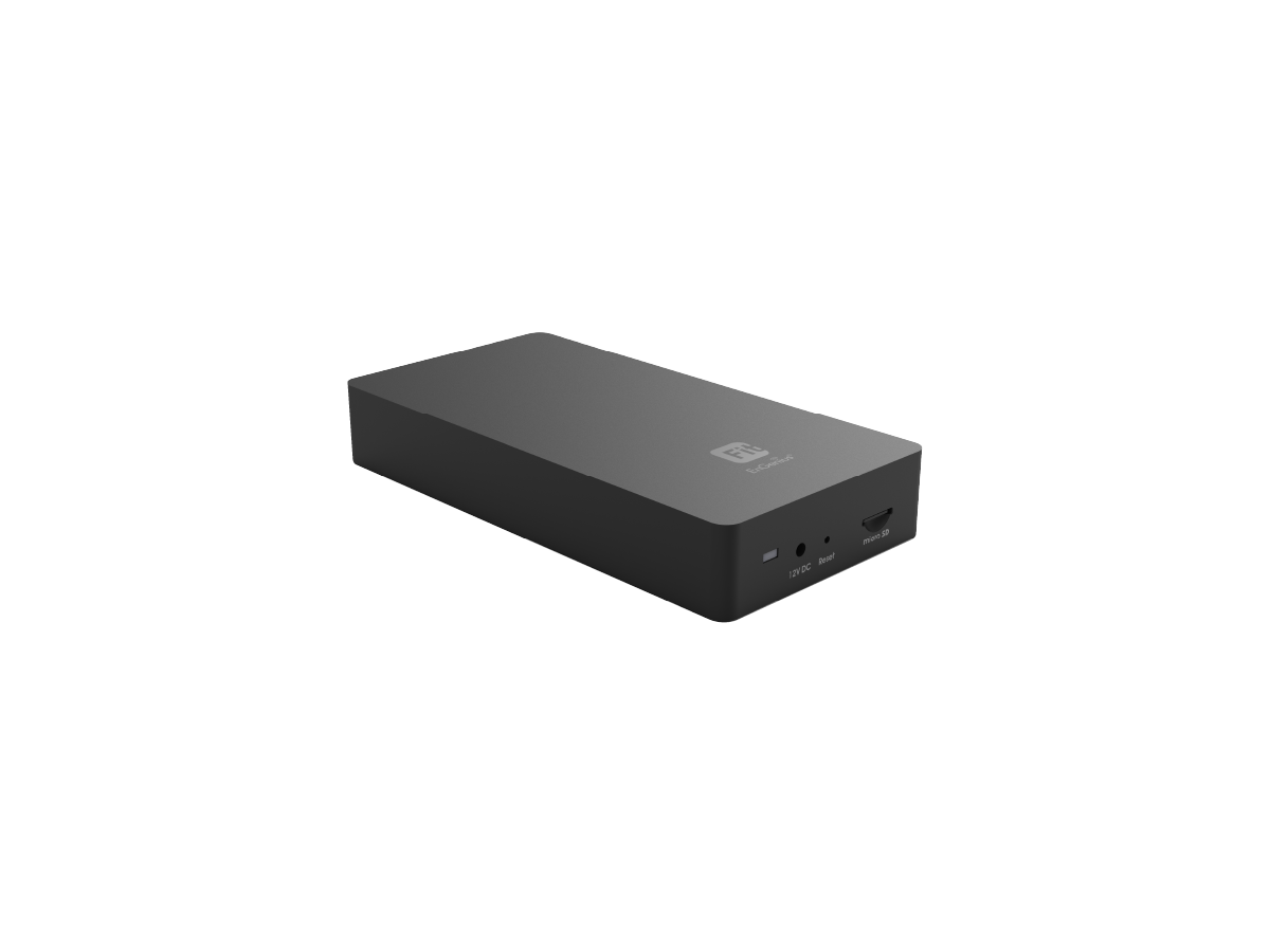 EnGenius FitCon100 für max. 100 - FIT Geräte, 1 GbE port+1 GbE PoE port