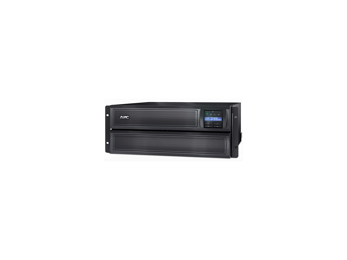 APC USV, SMX2200HV, 4U, 230V - 1980W / 2200VA, RS232, USB, 39kg