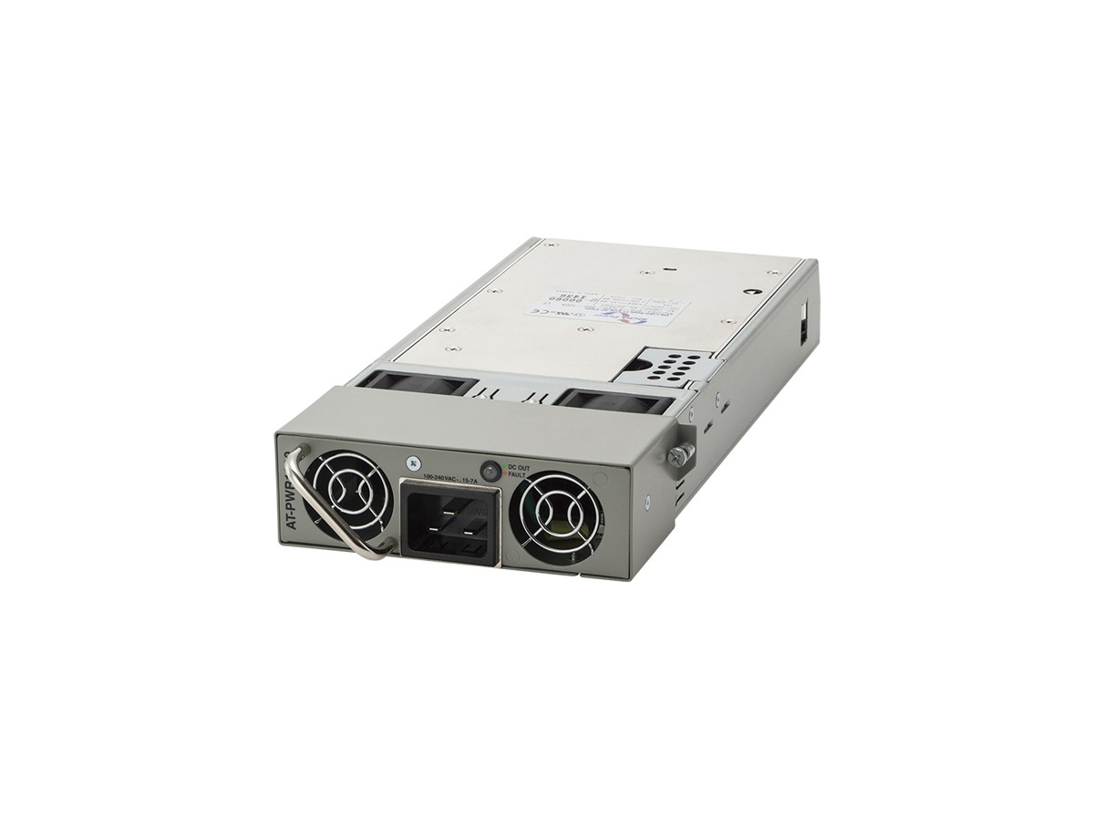 AT-PWR1200, zusätzliches Netzteil, PoE+ - 1200W, für die Serie x610