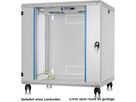 H-LINE Stand-/Wandgehäuse 19" 21HE - H997xB600xT600