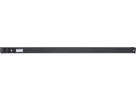 H-Line Bloc multiprise 3x6xT23 16A 230V - réparti sur 3 Phases, avec borne de ser.