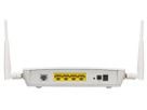 ZyXEL P-660HN-I, Router ADSL, SPI-FW - WLAN (802.11n), 4x10/100, incl. splitter