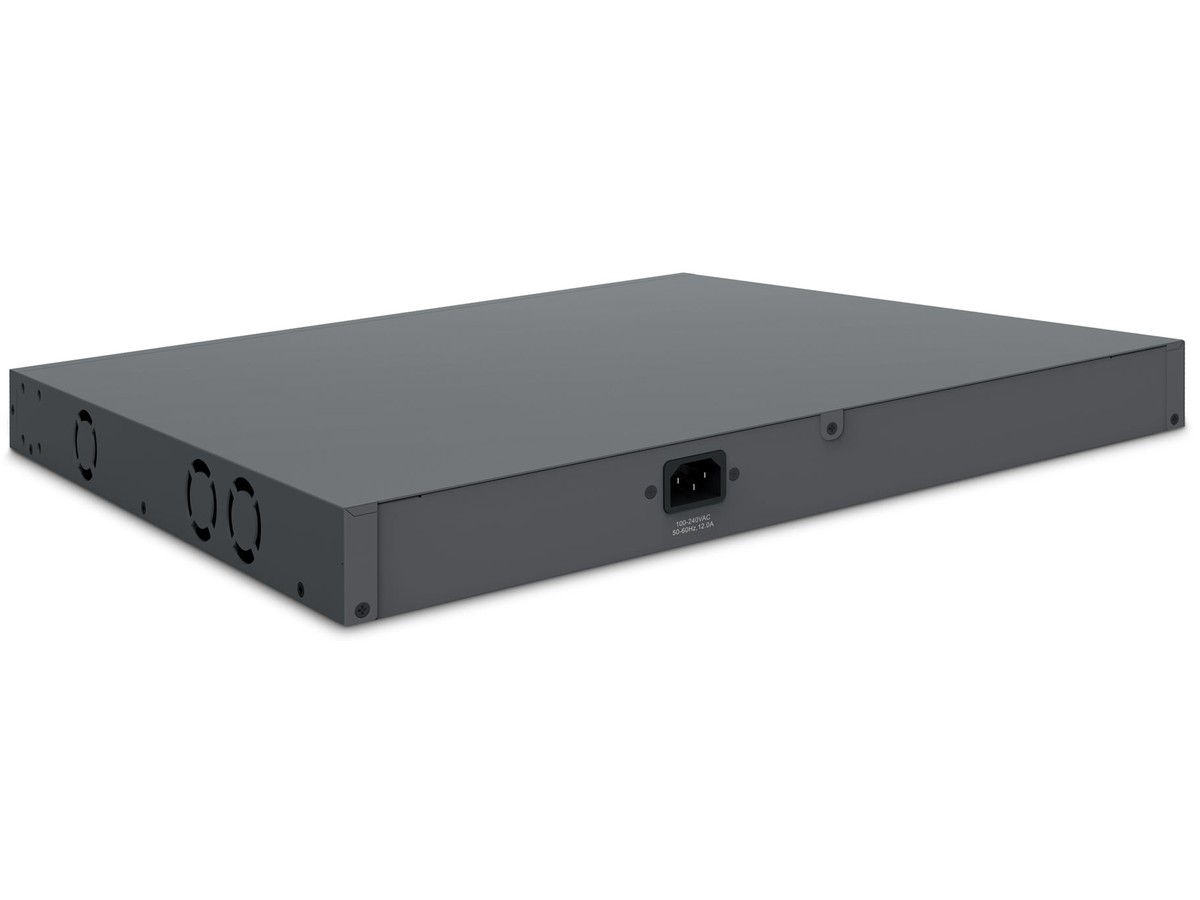 EnGenius ECS2552FP, Cloud Managed Switch - PoE+, 32x1000T, 16x M-GbE, 4xSFP+, 740W