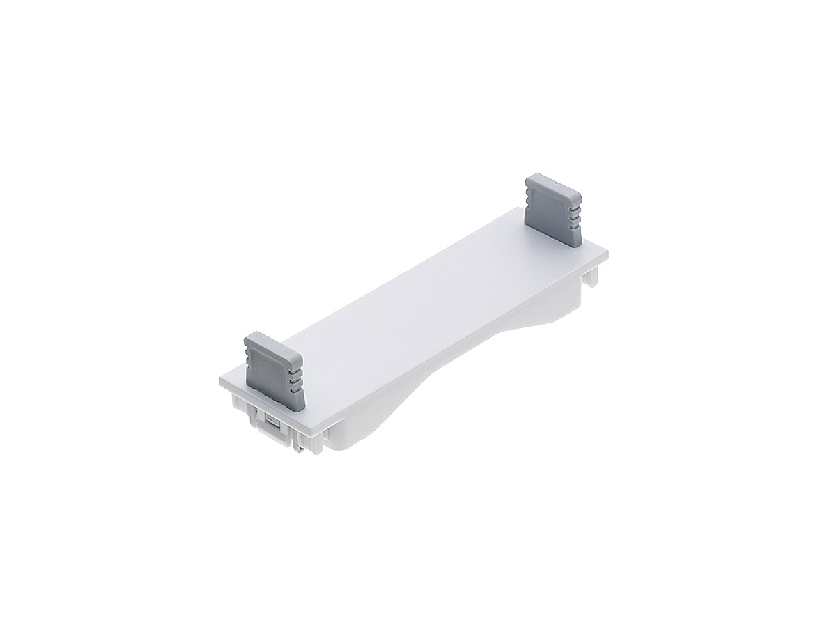 R&Mfreenet Blindabdeckung zu - Panel Global 2HE