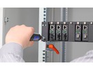 Montagehilfe 19" Komponenten - Dritte Hand, 2 Stück im Set