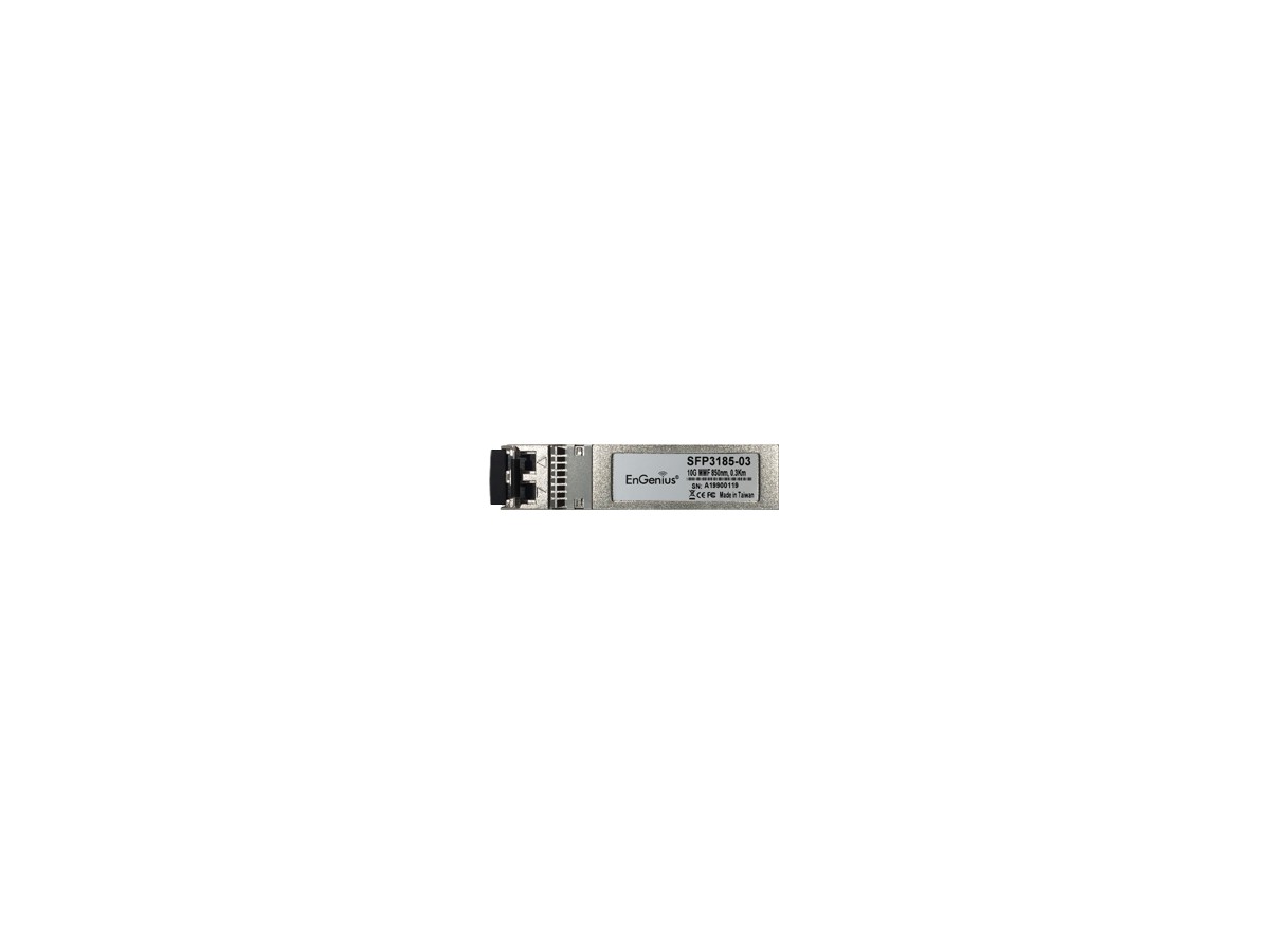 EnGenius SFP3185-03, SFP Modul - 10G LC MM, 850nm jusqu'à 300m