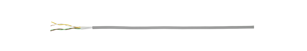 Duroflex 200 P UL DIN 3x0.25/AWG24 gr - Schleppketten-Kabel UL-Style 20233