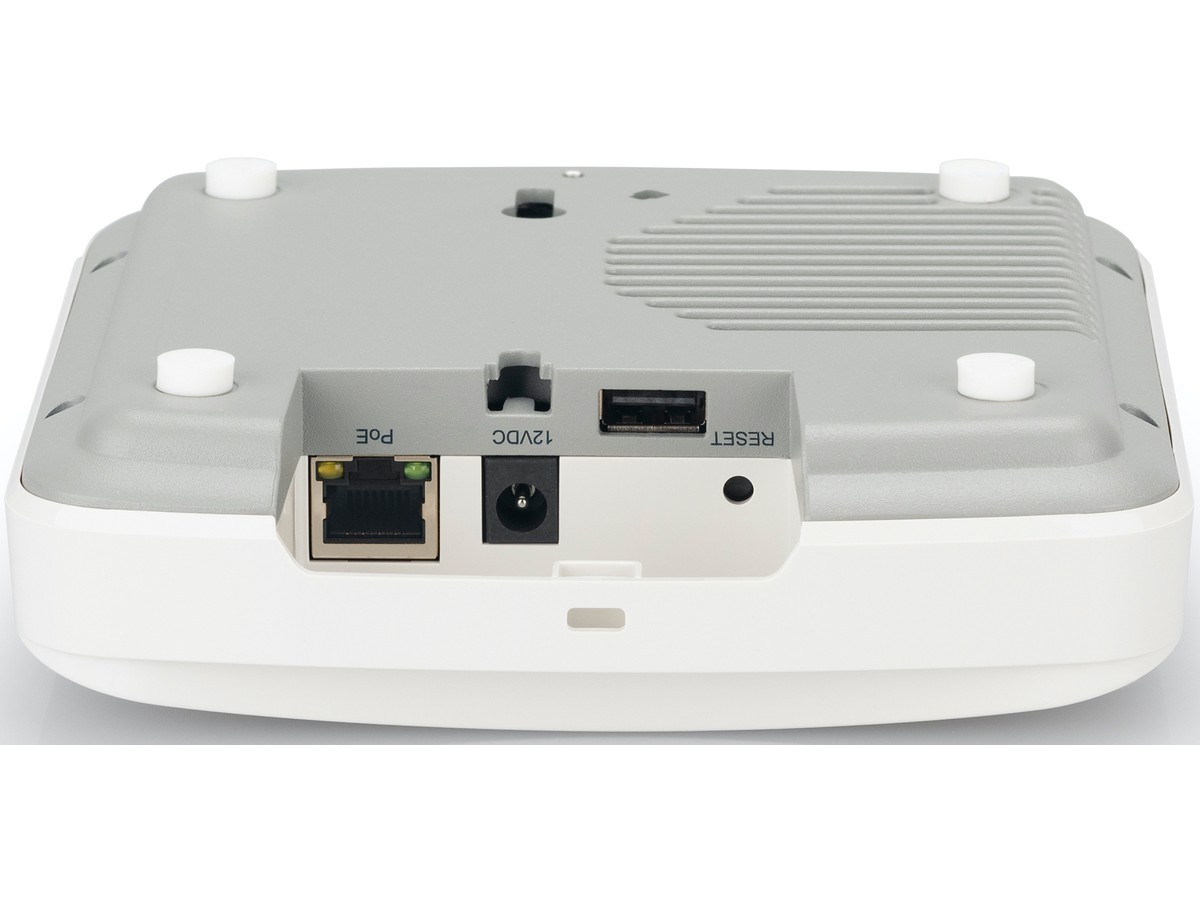 Ruckus ZoneFlex R350, Mid-Range WLAN - PoE, 802.11ax (2.4/5GHz), 2x2:2