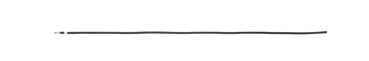 T-Litze Eca PVC 0.50 grau RAL7001 - H05V-K 300/500V