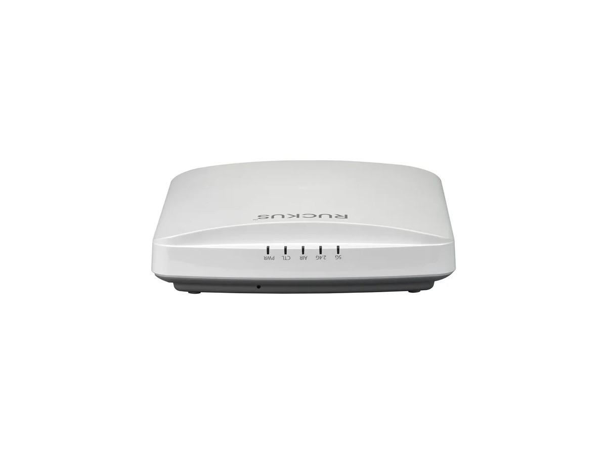 Ruckus ZoneFlex R650, Mid-Range WLAN AP - PoE, 802.11ax, Dual-Band, 4x4:4