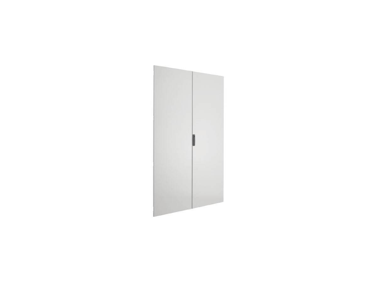 H-LINE M Doppeltüre Securitglas - H2000xB800, RAL7035
