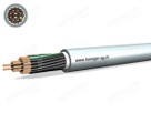 PVC-PUR Kabel 25x1.50 JZ num gr - 300/500V