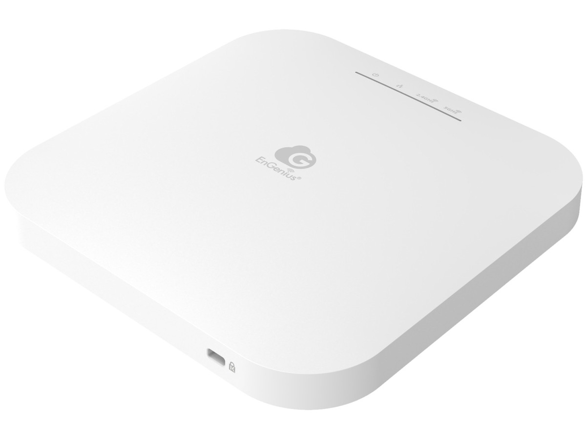 EnGenius ECW220, Cloud AP Indoor PoE+ - 802.11ax (574/1200Mbps) 2.4+5GHz