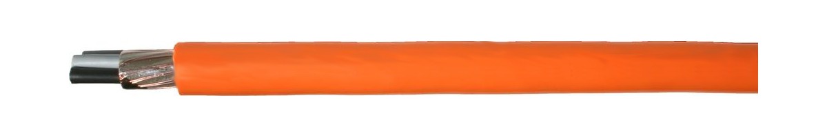 Sicherheitskabel FE180 E30 4x35/16 - LN/PE NHXCH hal-frei flammwidrig or