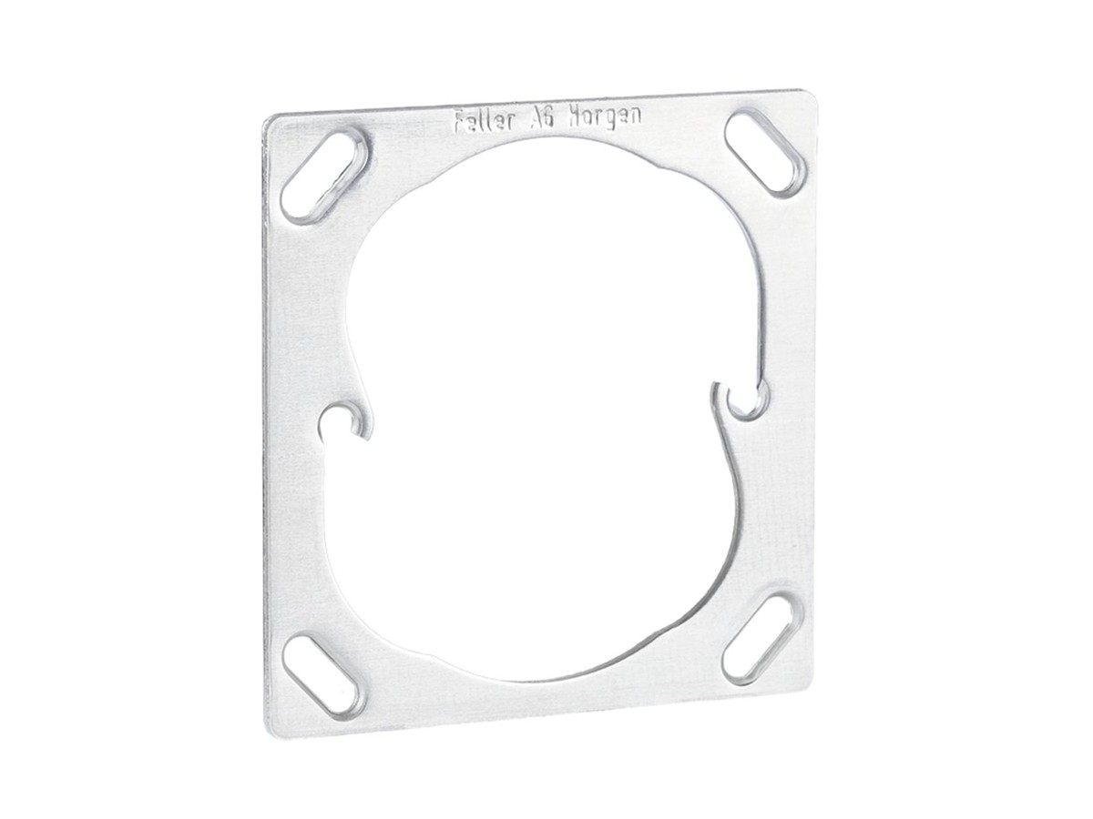 R&M HWS Befestigungsplatte MM-Dose - Gr. I, 70x70mm