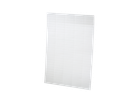 DIN A4 Beschriftungsbogen, perforiert - 14,4x8,8mm / für Rangierfeld 6037010/20
