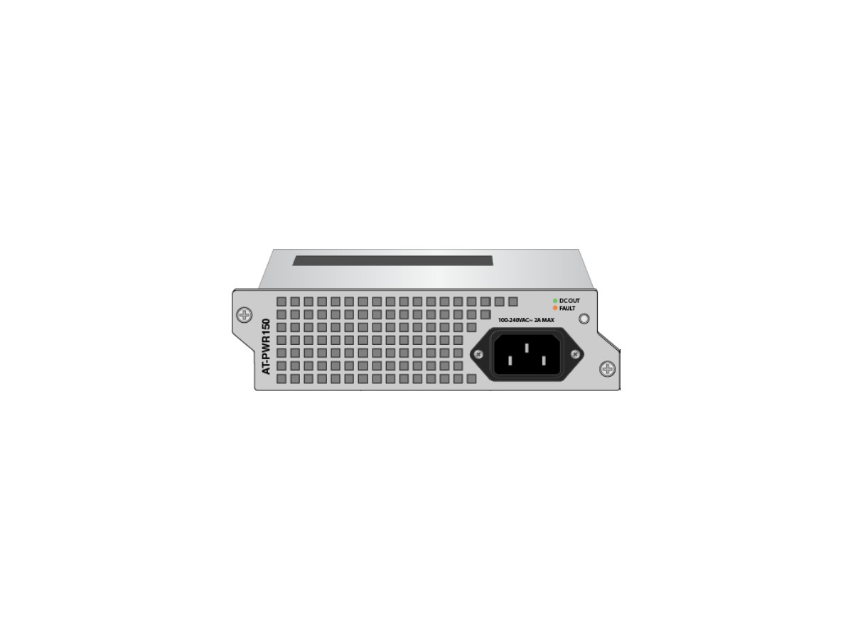 AT-PWR150, zusätzliches Netzteil, 150W - für die Serie AT-x930