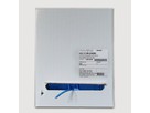 INFRALAN 500 câble data U/UTP 4x2x0.57 - LSOH 500MHz, Cat.6A, bleu, B2ca