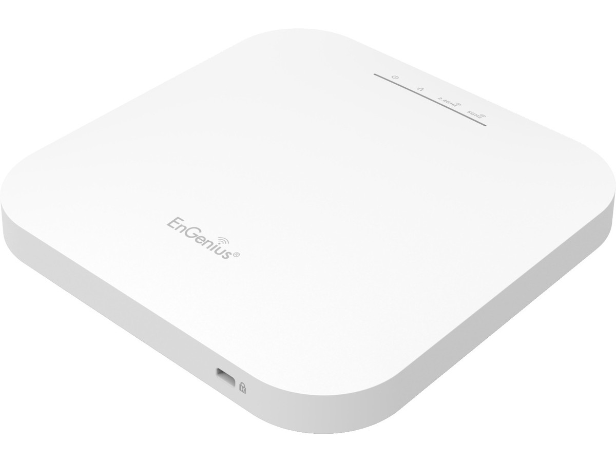 EnGenius EWS357AP, WLAN AP Man. PoE+ - 802.11ax (574/1200Mbps) 2.4+5GHz