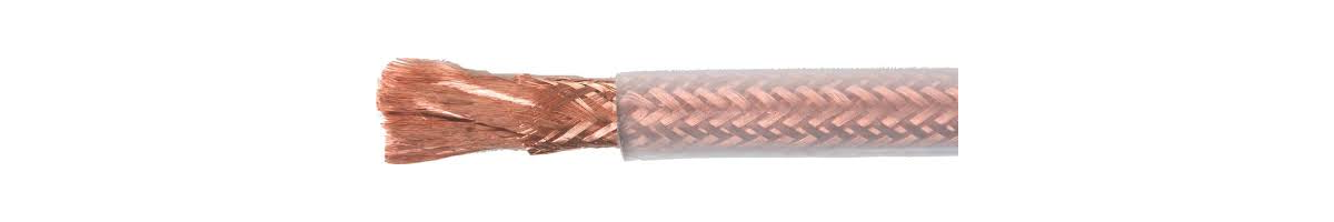 Erdungsseil ESUY 240 transp. - H00V-D