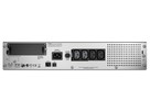 APC USV, SMT750RMI2UC, Rack 2HE - 750/500 VA/W, RS232, USB, 17kg