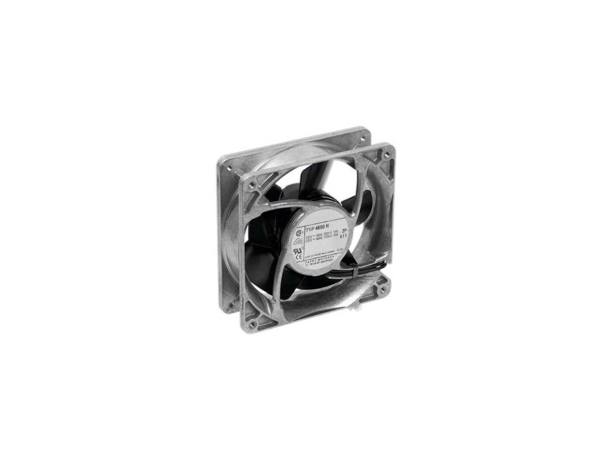 H-LINE Ventilateur 160m3/h - (incl. grille de protection)