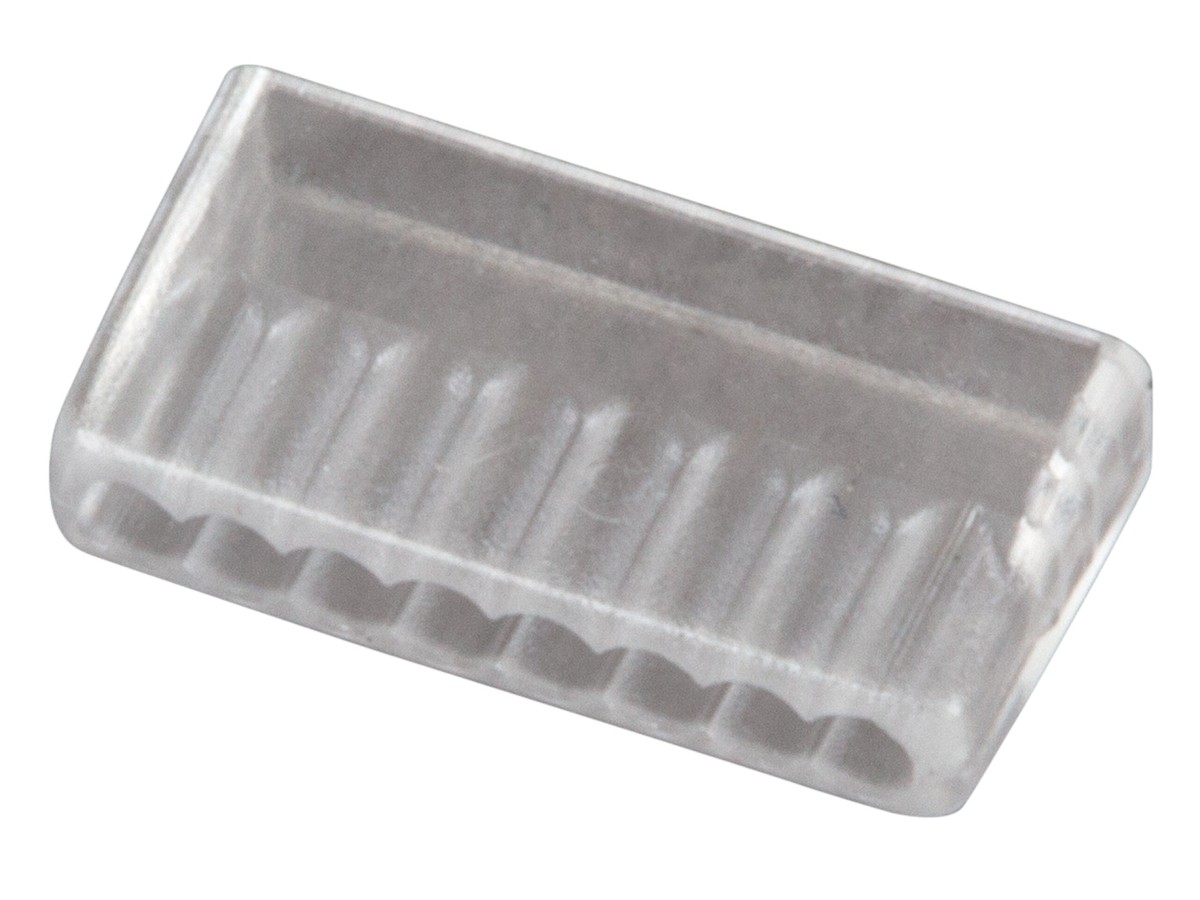 Guide Plate zu Hirose TM-11 - transparent, TM11P-88P(61)