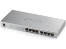 Zyxel GS1008HP, Switch unmanaged - 8x10/100/1000, PoE+, 60 Watt