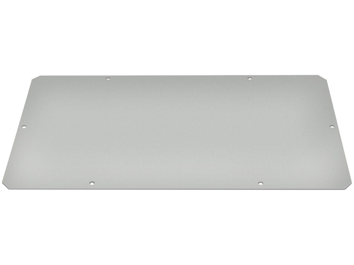 Couvercle de fermeture H-Rack - Convient pour 380x210mm