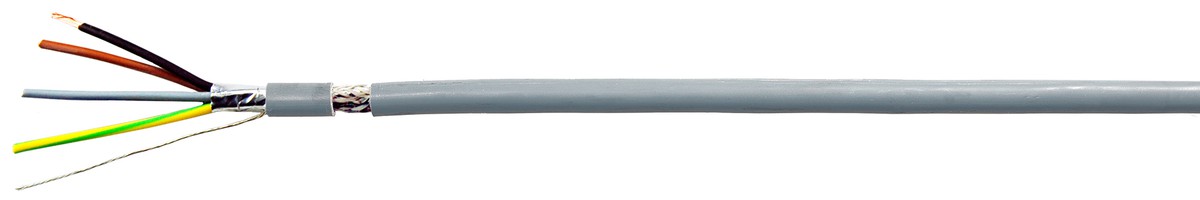 Steuerkabel Eca-flex C 4x35 JB gr - Li2X(St)CH hal-frei 0.6/1kV