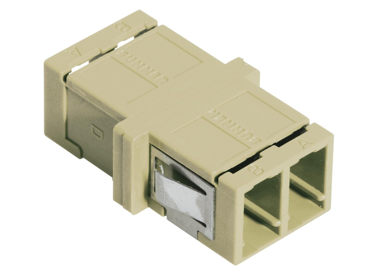 Mittelstück LX.5 duplex Multimode beige - ohne Flansch