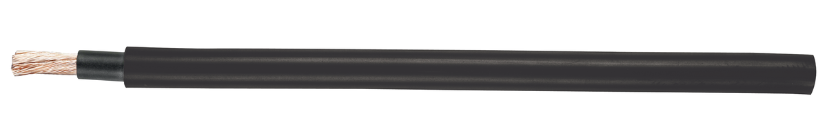 Gdv câble de raccord. Eca 1x185 nr - RAL9005 H07RN-F 450/750V renforcé,AD8