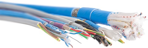 Câbles de commande pour sécurié intrinsèque et câbles pour domaines Ex