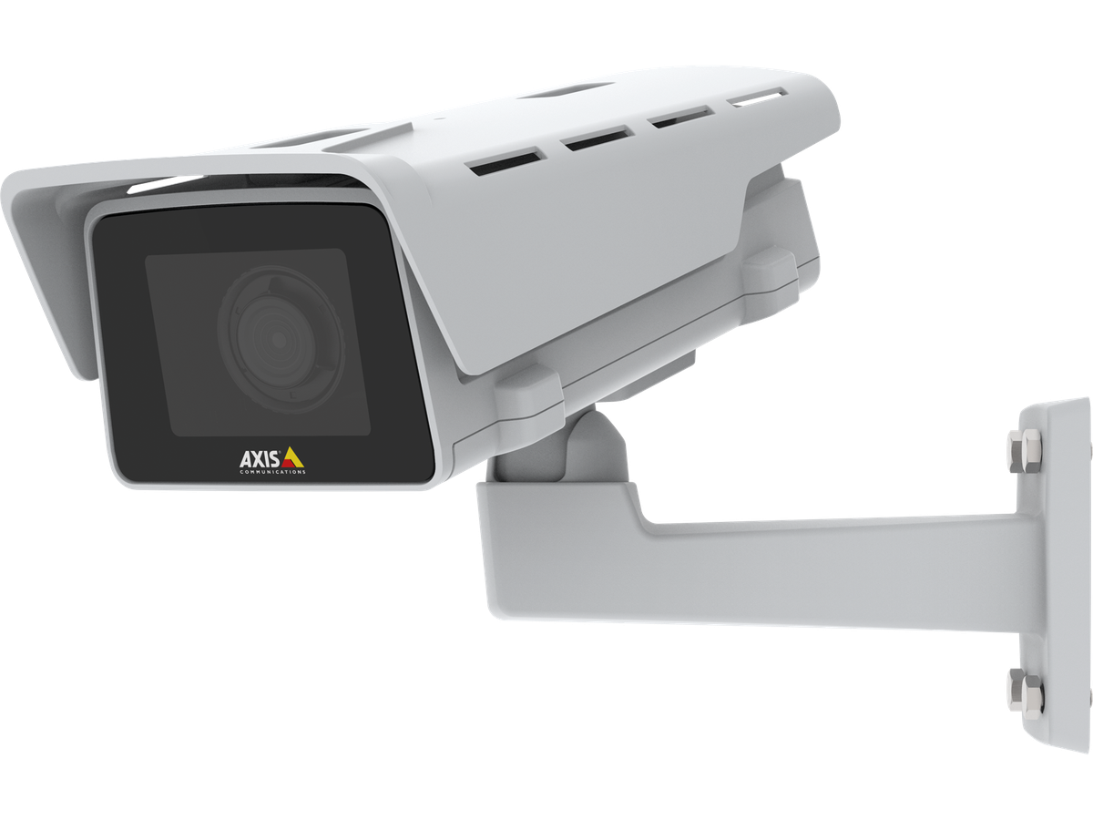 AXIS M1137-E, Caméra fixe - 2592x1944, Outdoor