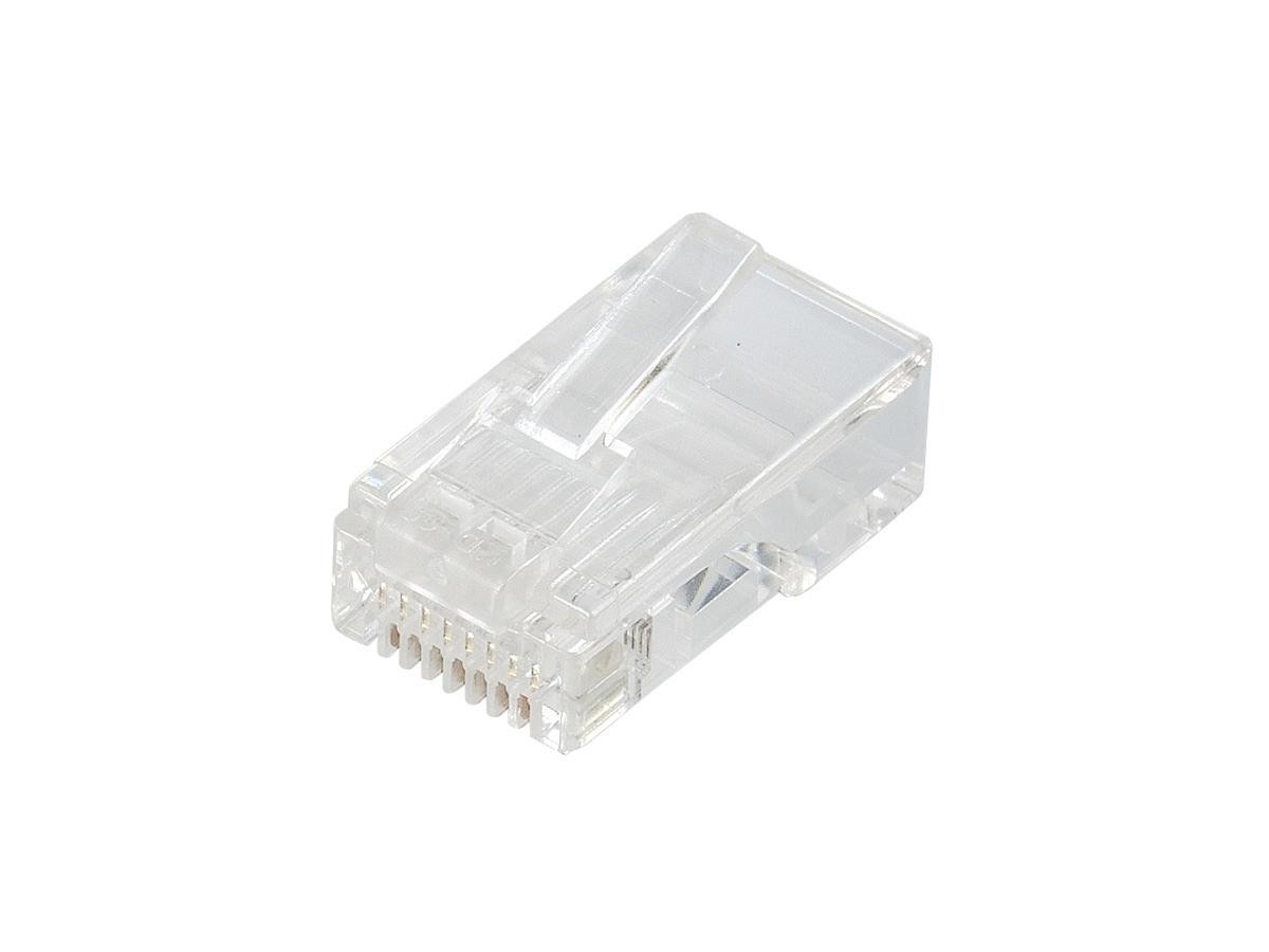 Fiche FCC 8P/8C Molex