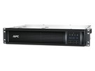 APC USV, SMT750RMI2UC, Rack 2HE - 750/500 VA/W, RS232, USB, 17kg