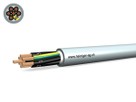 Câble commande Cca-flex 7x1.50 JZ gr - LiHH san-hal 0.6/1kV EN 50399